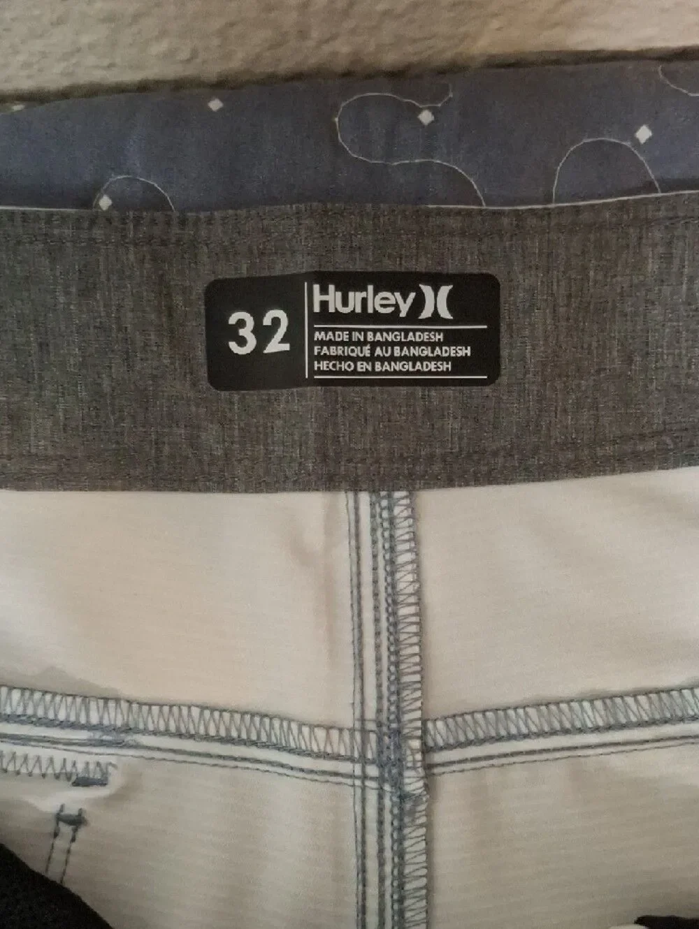 Hurley classic board